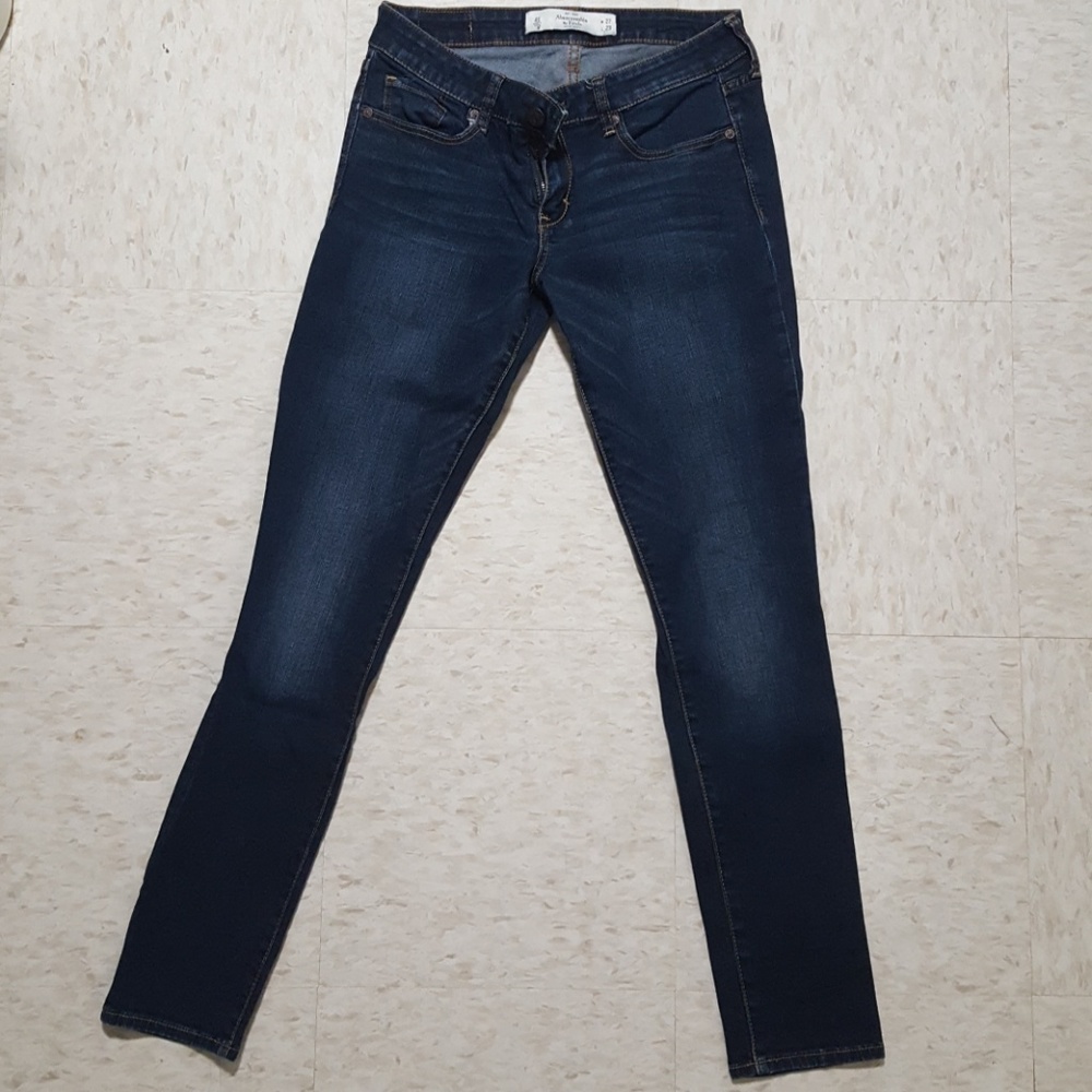 🔥SALE🔥A&F Super Skinny Jeans